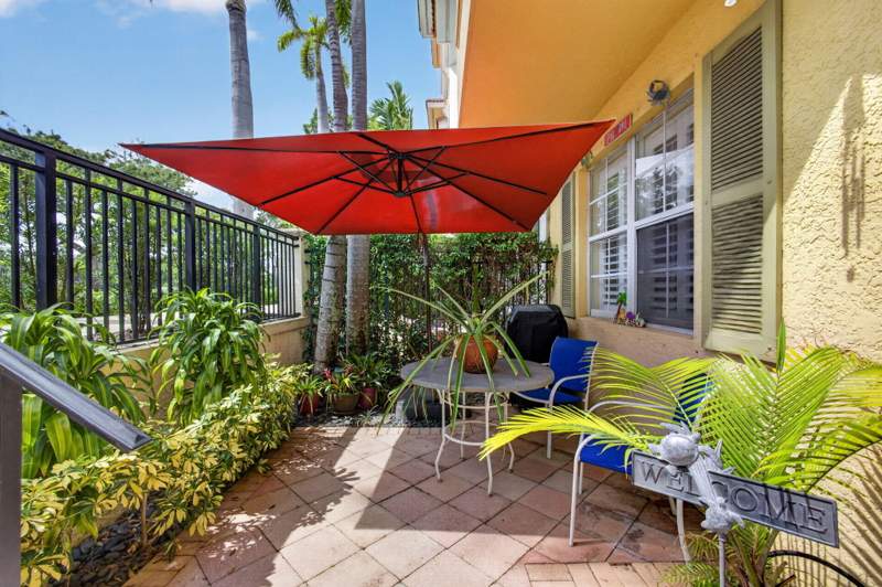 3 bedroom Townhouse at 11812 Valencia Gardens Avenue, Harbour Oaks, Palm Beach Gardens — photo 5