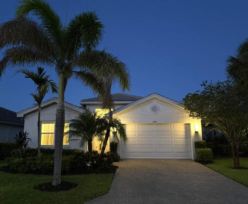 2 bedroom Single Family Residence at 11941 SW Jasper Lake Way, Riverland Parcel A - Plat Six, Port St. Lucie — photo 2