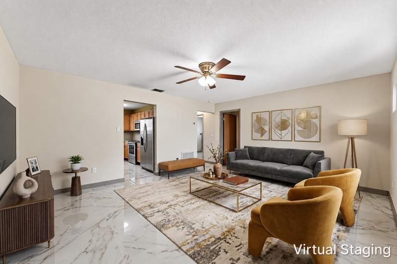 2 bedroom Single Family Residence at 2011 SW 99th Terrace, Everglades Sugar & Land Co, Miramar — photo 4