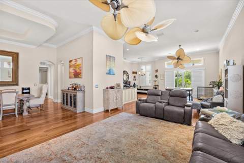 910 SW Lost River Shores Drive, Stuart FL - photo 10 of 53
