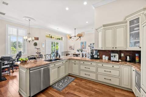 910 SW Lost River Shores Drive, Stuart FL - photo 16 of 53