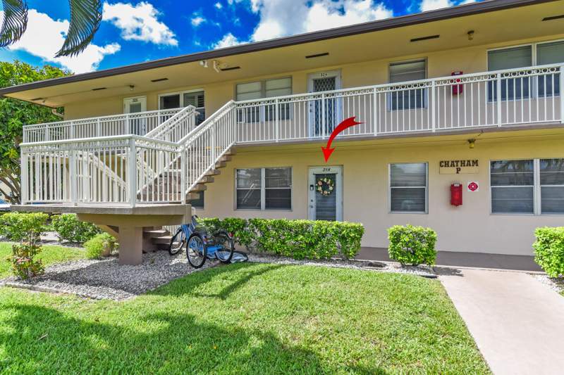 2 bedroom Condominium at 314 Chatham P, Chatham Condos, West Palm Beach — photo 3