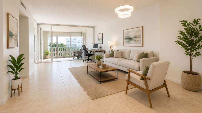 2 bedroom Condominium at 4001 Hillcrest Drive #705, Hillcrest East , Hollywood — photo 5