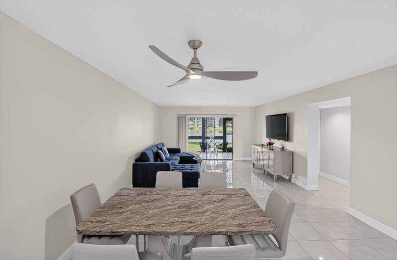 2 bedroom Condominium at 6241 Pointe Regal Circle #108, Huntington Pointe, Delray Beach — photo 3