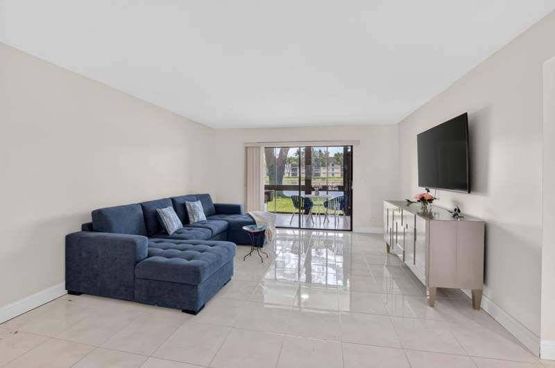 2 bedroom Condominium at 6241 Pointe Regal Circle #108, Huntington Pointe, Delray Beach — photo 5