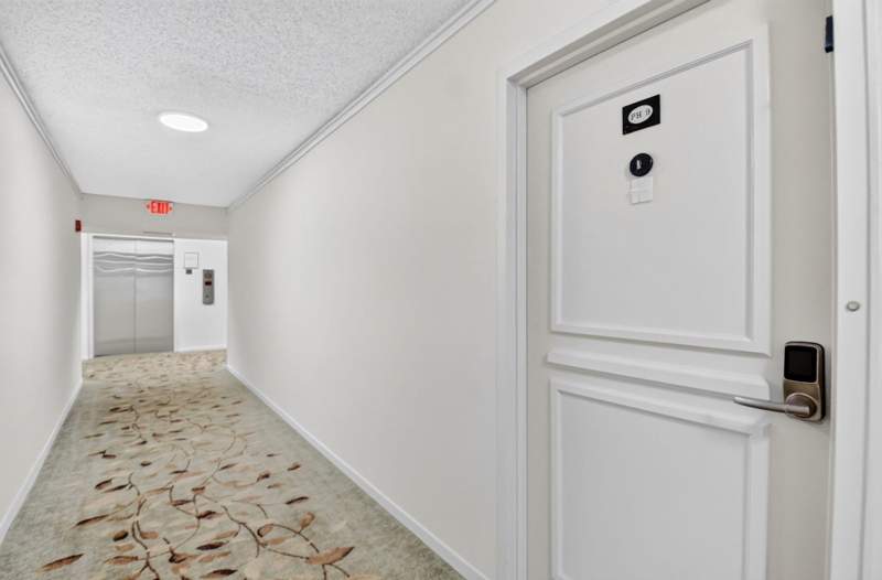 1 bedroom Condominium at 3589 S Ocean Boulevard #909, Mayfair House Condo, South Palm Beach — photo 2