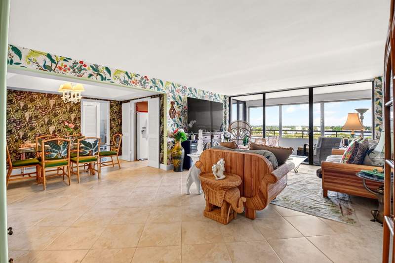 2 bedroom Condominium at 3589 S Ocean Boulevard #908, Mayfair House Condo, South Palm Beach — photo 4