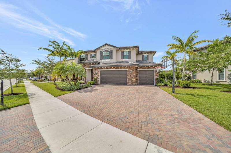 5 bedroom Single Family Residence at 11146 Meridian Drive, Watercrest, Parkland — photo 4