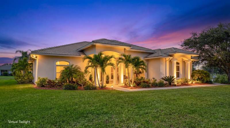 4 bedroom Single Family Residence at 15380 46th Lane, Palm Beach Point - Sun glade, Wellington — photo 3
