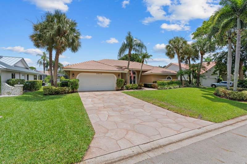 4 bedroom Single Family Residence at 8663 NW 50th Drive, Pine Ridge, Coral Springs — photo 3