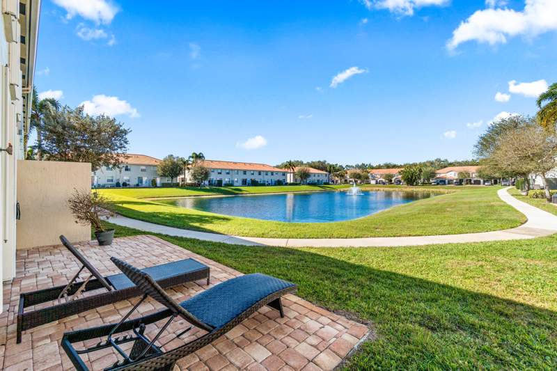 4 bedroom Townhouse at 16154 Poppyseed Circle #1004, Drexel Park Townhomes I Condo, Delray Beach — photo 3