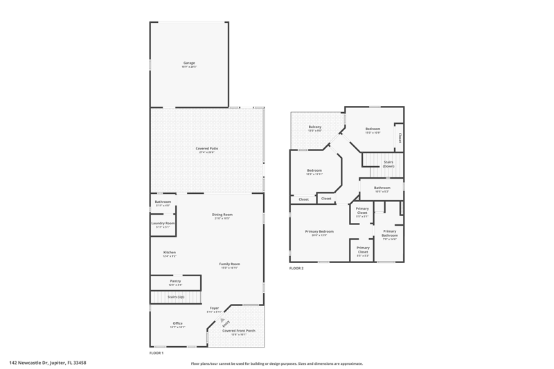 3 bedroom Single Family Residence at 142 Newcastle Drive, Cambridge At Abacoa, Jupiter — photo 3