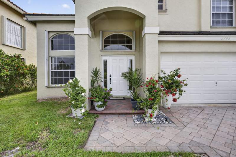 3 bedroom Single Family Residence at 2146 Country Golf Drive, Lakefield Of The Landings At Wellington 2A, Wellington — photo 4