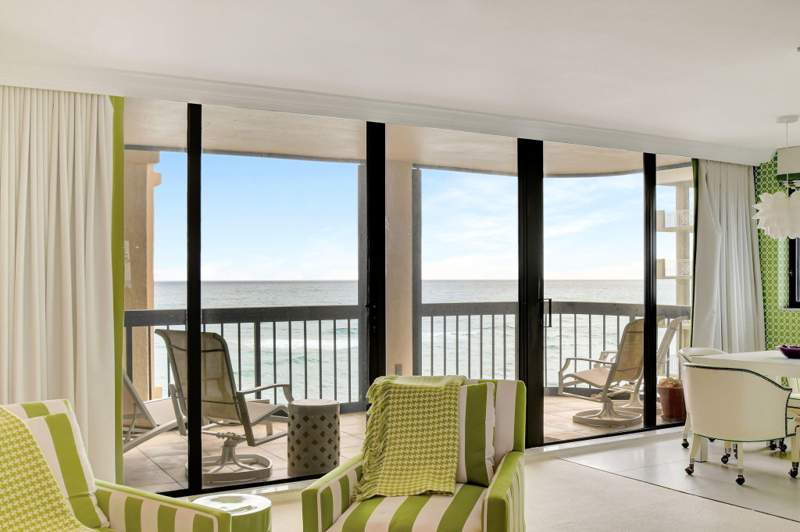 2 bedroom Condominium at 5380 N Ocean Drive #7C, Eastpointe Condo, Riviera Beach — photo 2