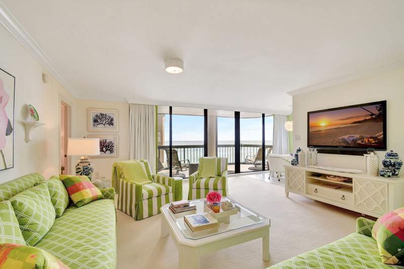 2 bedroom Condominium at 5380 N Ocean Drive #7C, Eastpointe Condo, Riviera Beach — photo 3