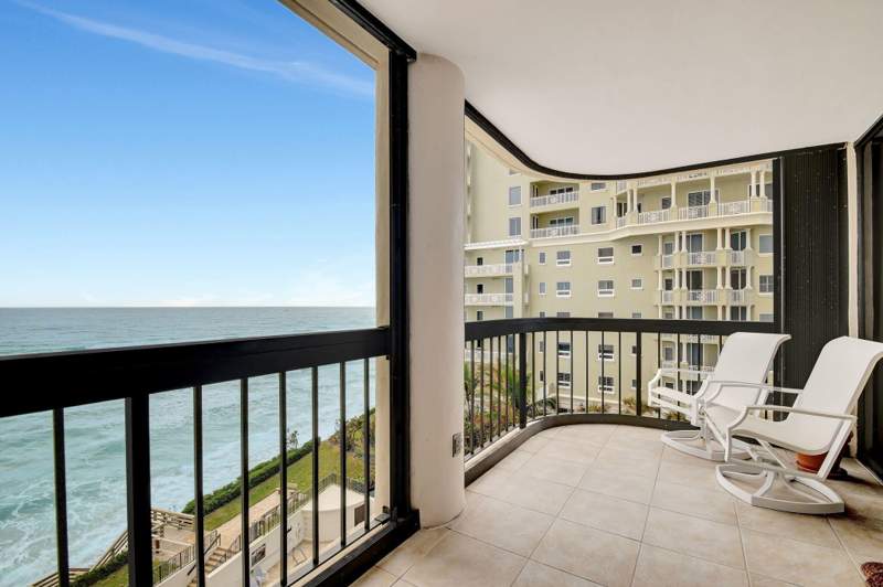 2 bedroom Condominium at 5380 N Ocean Drive #7C, Eastpointe Condo, Riviera Beach — photo 5