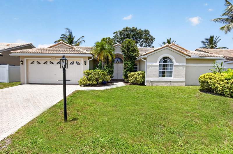 4 bedroom Single Family Residence at 9415 Lake Serena Drive, Boca Landings North, Boca Raton — photo 3