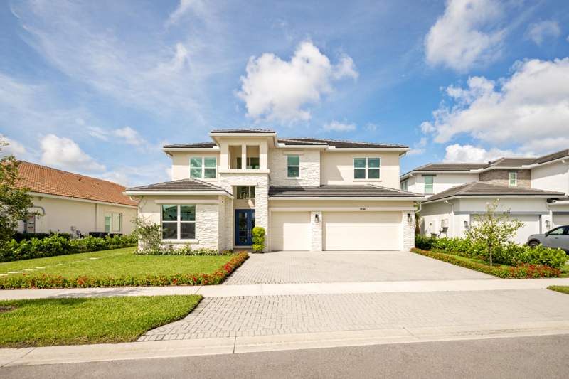 5 bedroom Single Family Residence at 12143 Waterstone Circle, Avenir Site Plan 1 Pod, Palm Beach Gardens — photo 2