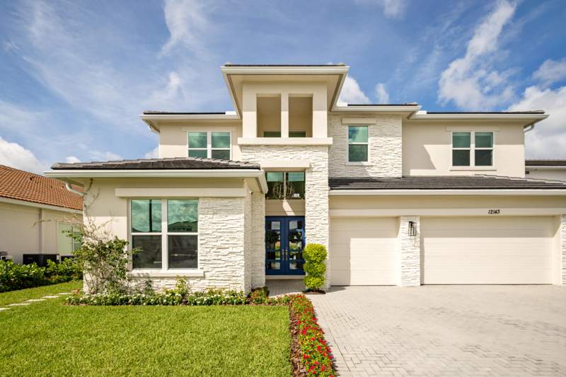 5 bedroom Single Family Residence at 12143 Waterstone Circle, Avenir Site Plan 1 Pod, Palm Beach Gardens — photo 3