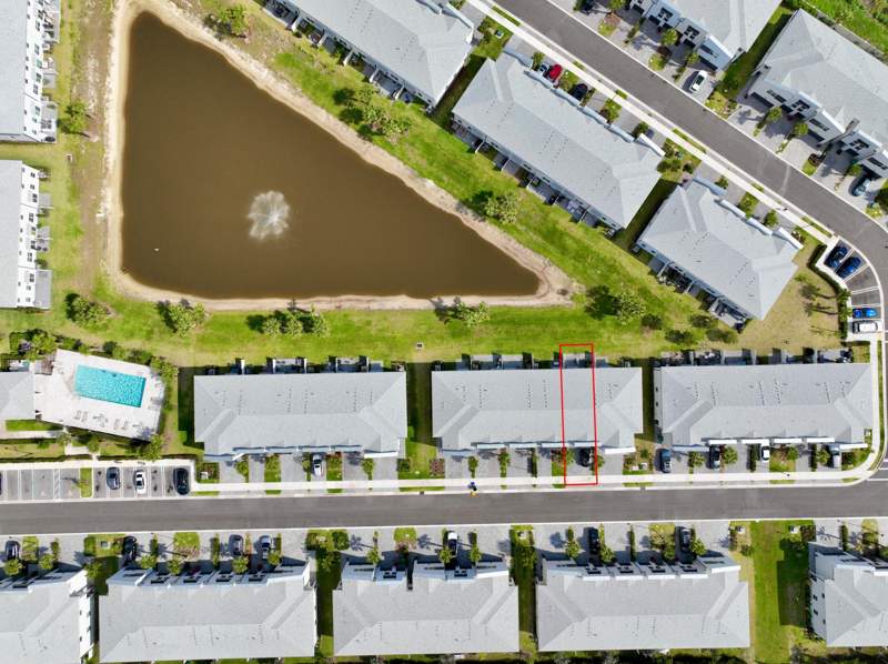 3 bedroom Townhouse at 1733 Lindley Street, Enclave At Mangonia Park, West Palm Beach — photo 5