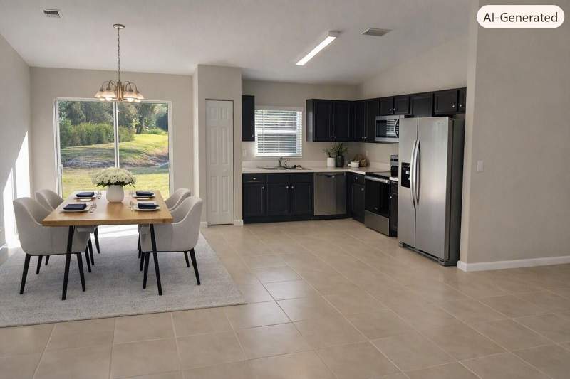 3 bedroom Single Family Residence at 682 SW Paar Drive, Port St Lucie Section 21, Port St. Lucie — photo 4