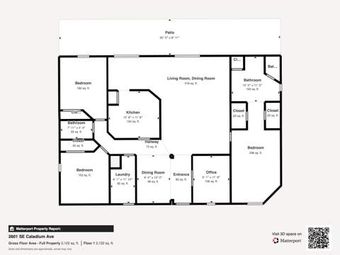2601 SE Caladium Avenue, Port St. Lucie FL - photo 18 of 30