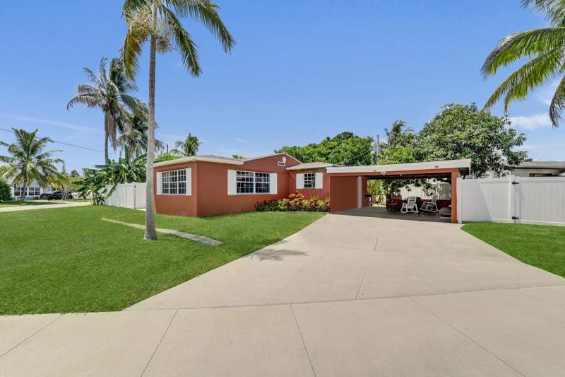 3 bedroom Single Family Residence at 1302 S 23rd Avenue, Belmar Amended, Hollywood — photo 3