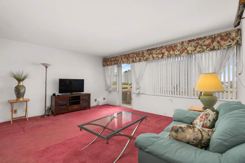 1 bedroom Stock Cooperative at 3200 NE 36th Street #618, Coral Ridge Towers North Co-Op, Fort Lauderdale — photo 4