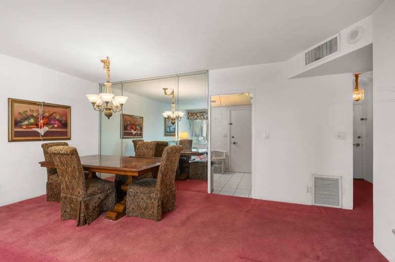 1 bedroom Stock Cooperative at 3200 NE 36th Street #618, Coral Ridge Towers North Co-Op, Fort Lauderdale — photo 5
