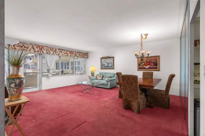 1 bedroom Stock Cooperative at 3200 NE 36th Street #618, Coral Ridge Towers North Co-Op, Fort Lauderdale — photo 2