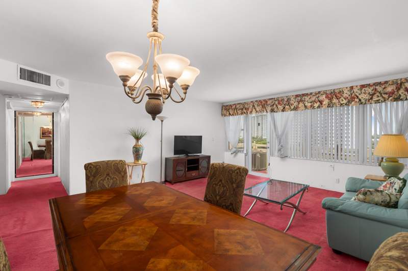 1 bedroom Stock Cooperative at 3200 NE 36th Street #618, Coral Ridge Towers North Co-Op, Fort Lauderdale — photo 3
