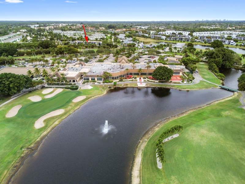 2 bedroom Condominium at 4411 Trevi Court ##105, Fountains Of Palm Beach, Lake Worth — photo 4
