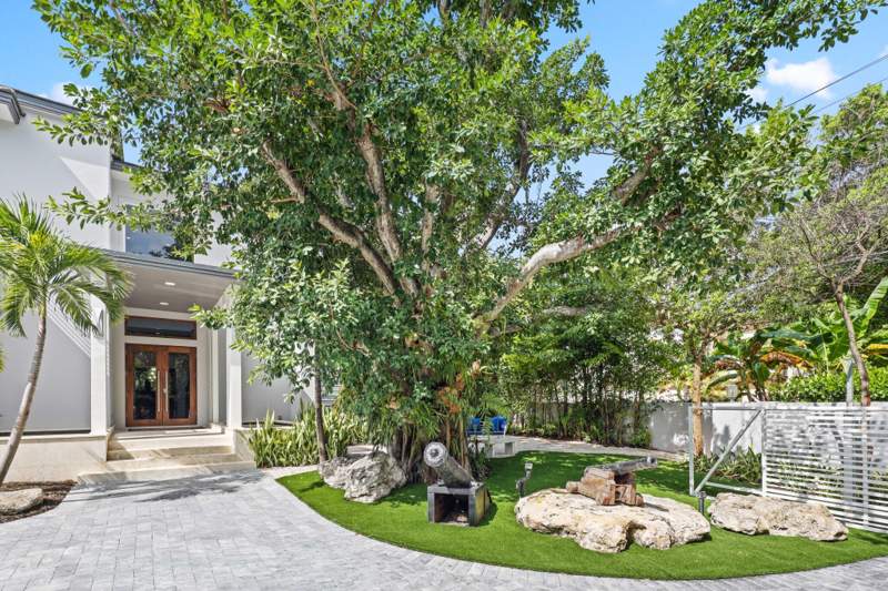 5 bedroom Single Family Residence at 12 Sylvan Lane, Harbor Beach, Fort Lauderdale — photo 5