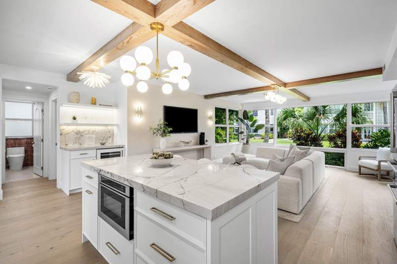 2 bedroom Condominium at 320 S Ocean Boulevard #Lc, Lanikai Villas Condo, Delray Beach — photo 4