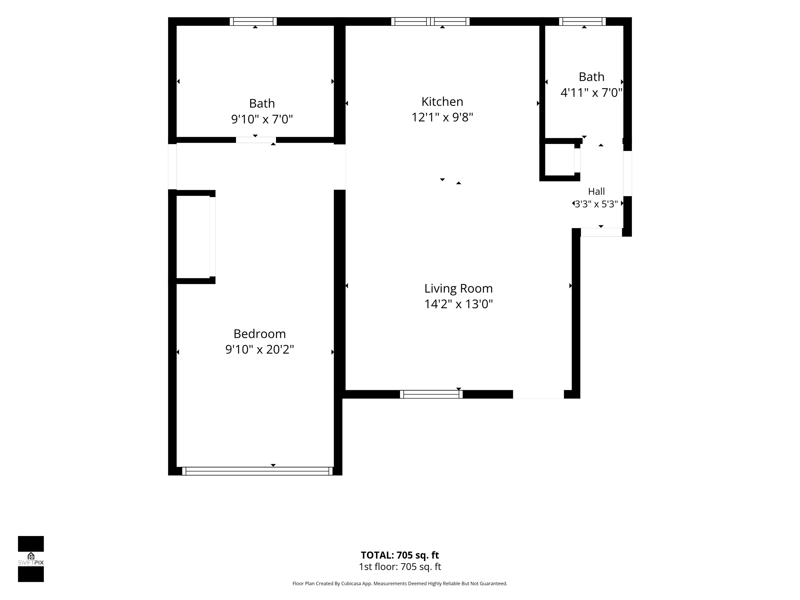 3 bedroom Single Family Residence at 2901 Fletcher Street, South Hollywood Amd Plat, Hollywood — photo 2