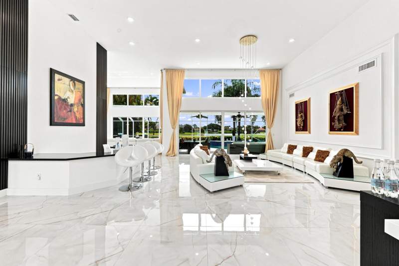 4 bedroom Single Family Residence at 10591 Stonebridge Boulevard, Stonebridge 2, Boca Raton — photo 4