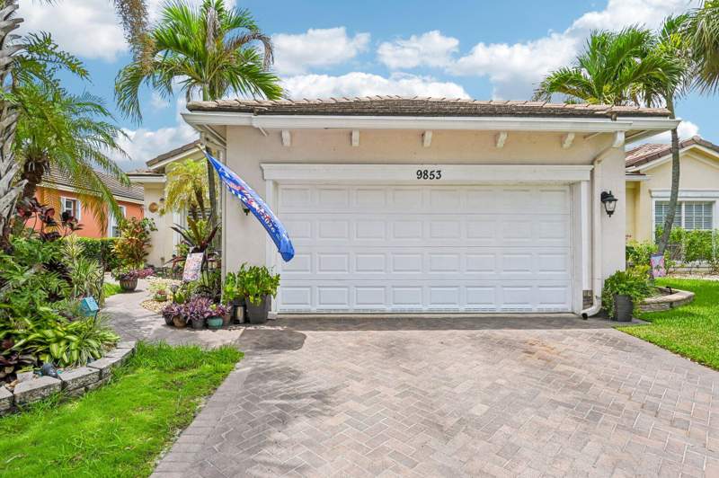 3 bedroom Single Family Residence at 9853 SW Eastbrook Circle, Tradition Plat No 18, Port St. Lucie — photo 2