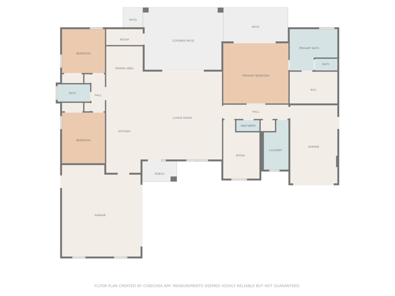 4 bedroom Single Family Residence at 17436 71st Lane, Acreage & Unrec, The Acreage — photo 2