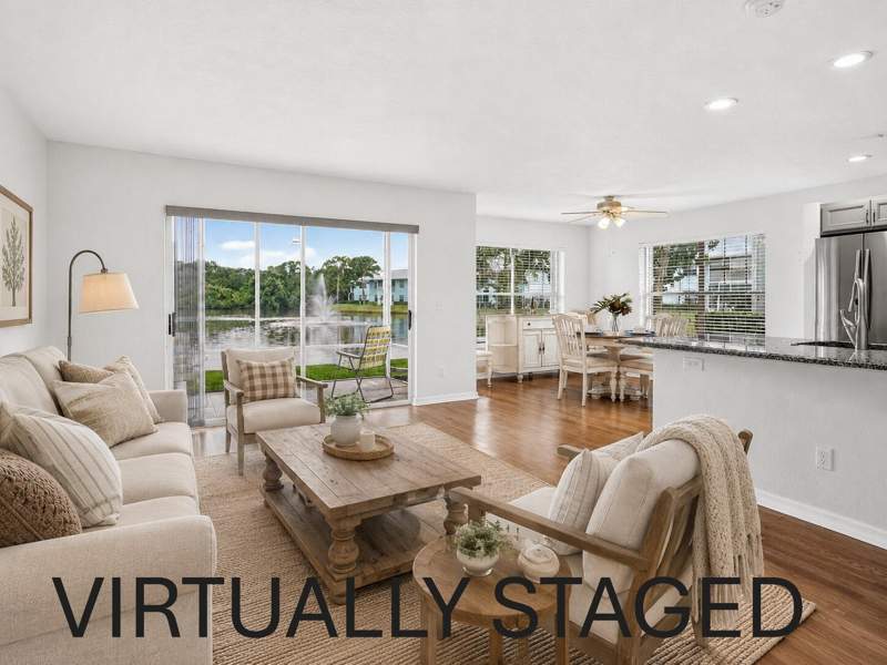 2 bedroom Condominium at 1103 SW Swan Lake Circle #102, Westbrook Isles Condominium — photo 2
