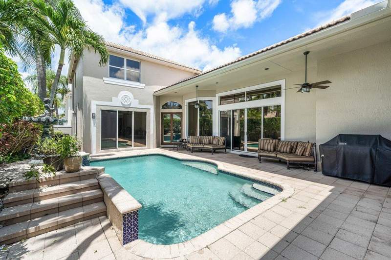 5 bedroom Single Family Residence at 3299 NW 53rd Circle, Stratford Green, Boca Raton — photo 2