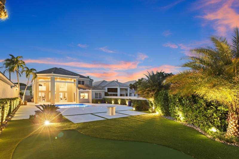 4 bedroom Single Family Residence at 2466 NW 61st Diagonal Road, Fairway Lake, Boca Raton — photo 4
