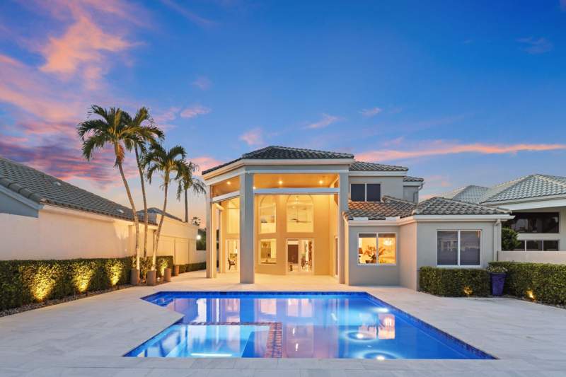 4 bedroom Single Family Residence at 2466 NW 61st Diagonal Road, Fairway Lake, Boca Raton — photo 5