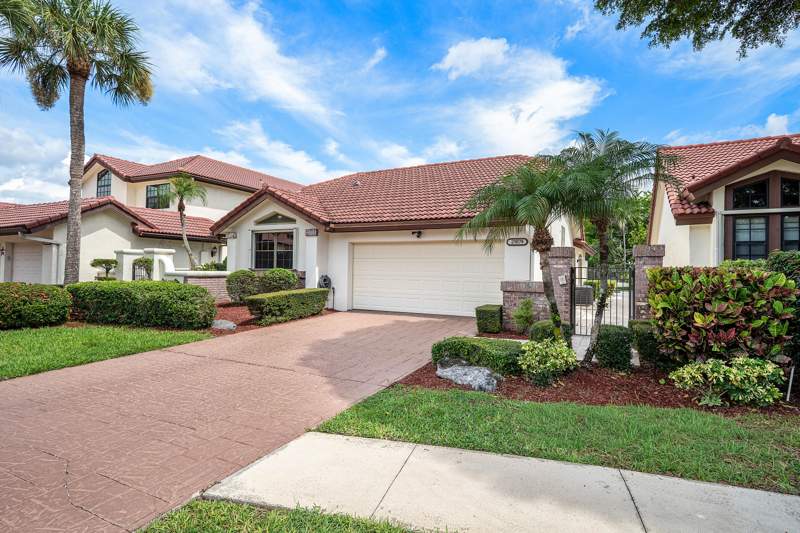 2 bedroom Single Family Residence at 21874 Town Place Drive #21874, Town Place Club Villas, Boca Raton — photo 3