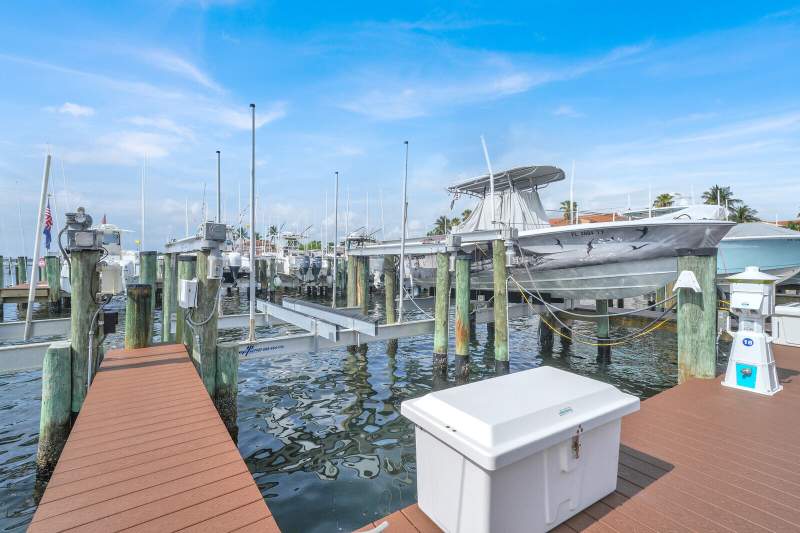 2 bedroom Condominium at 110 Yacht Club Way #105, Yacht Club On The Intracoastal Condo, Hypoluxo — photo 2