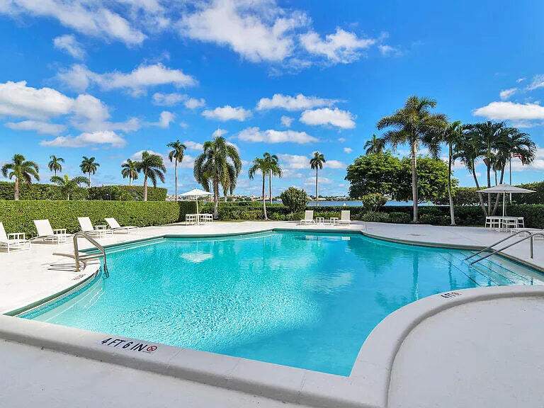 2 bedroom Condominium at 1801 S Flagler Drive #104, Rapallo South Condo, West Palm Beach — photo 5