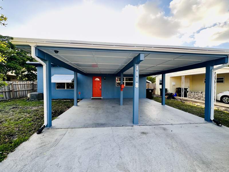 3 bedroom Single Family Residence at 1118 N E Street, Lake Worth Town Of, Lake Worth Beach — photo 2