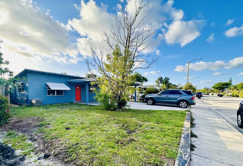 3 bedroom Single Family Residence at 1118 N E Street, Lake Worth Town Of, Lake Worth Beach — photo 4