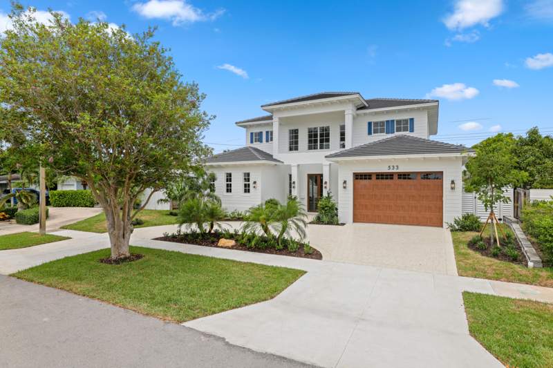 4 bedroom Single Family Residence at 533 Driftwood Road, North Palm Beach Village Of 1, North Palm Beach — photo 3