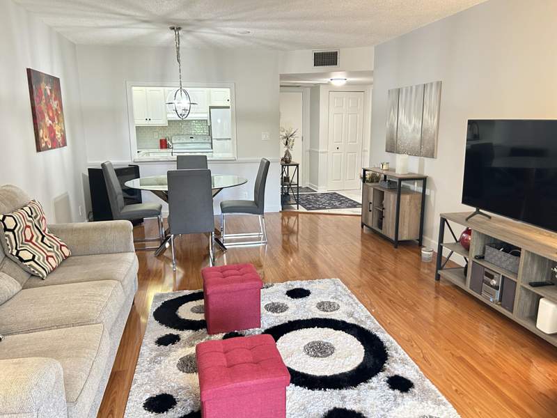 1 bedroom Condominium at 5640 SW 3rd Place #208, Meadows Condo, Margate — photo 2