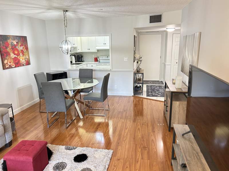 1 bedroom Condominium at 5640 SW 3rd Place #208, Meadows Condo, Margate — photo 5